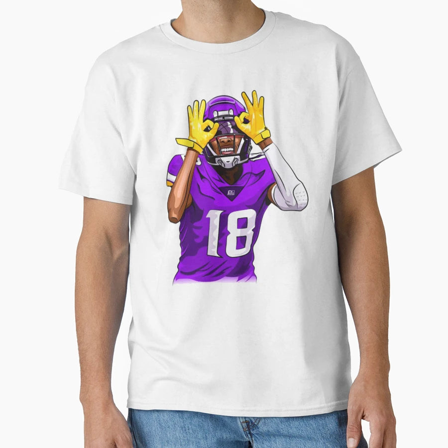 Justjeffrsn T-Shirt - Unique Graphic Unisex - T-Shirt, Sweatshirt, Hoodie