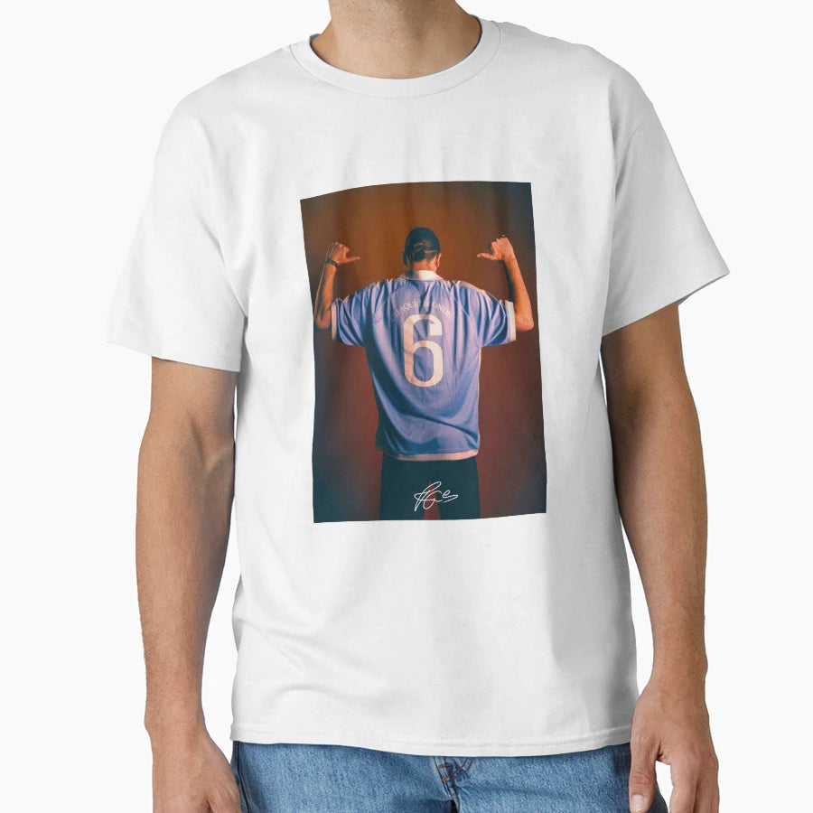 Pierre Garnier Portrait T-Shirt - Custom Art Print for Adults - T-Shirt, Sweatshirt, Hoodie
