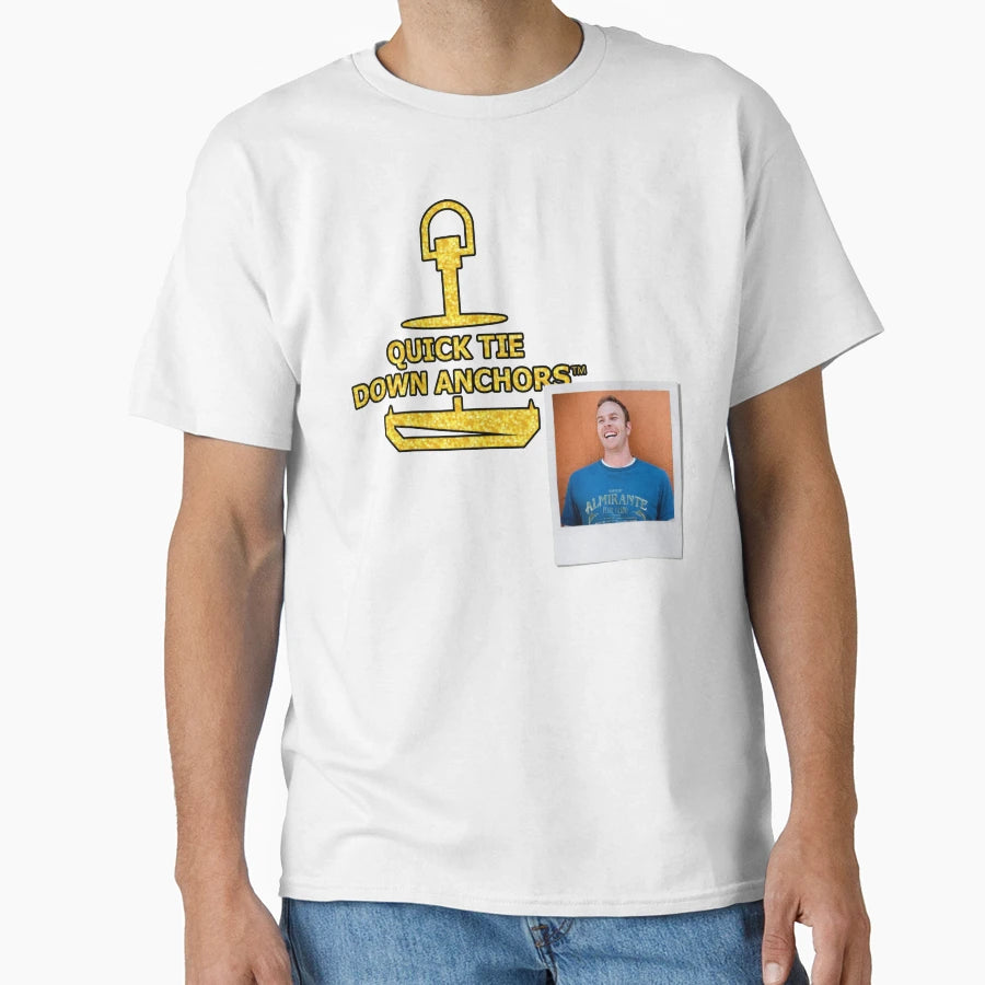 Qtda Hunt Blue T-Shirt - Custom Art Print Men Women - T-Shirt, Sweatshirt, Hoodie