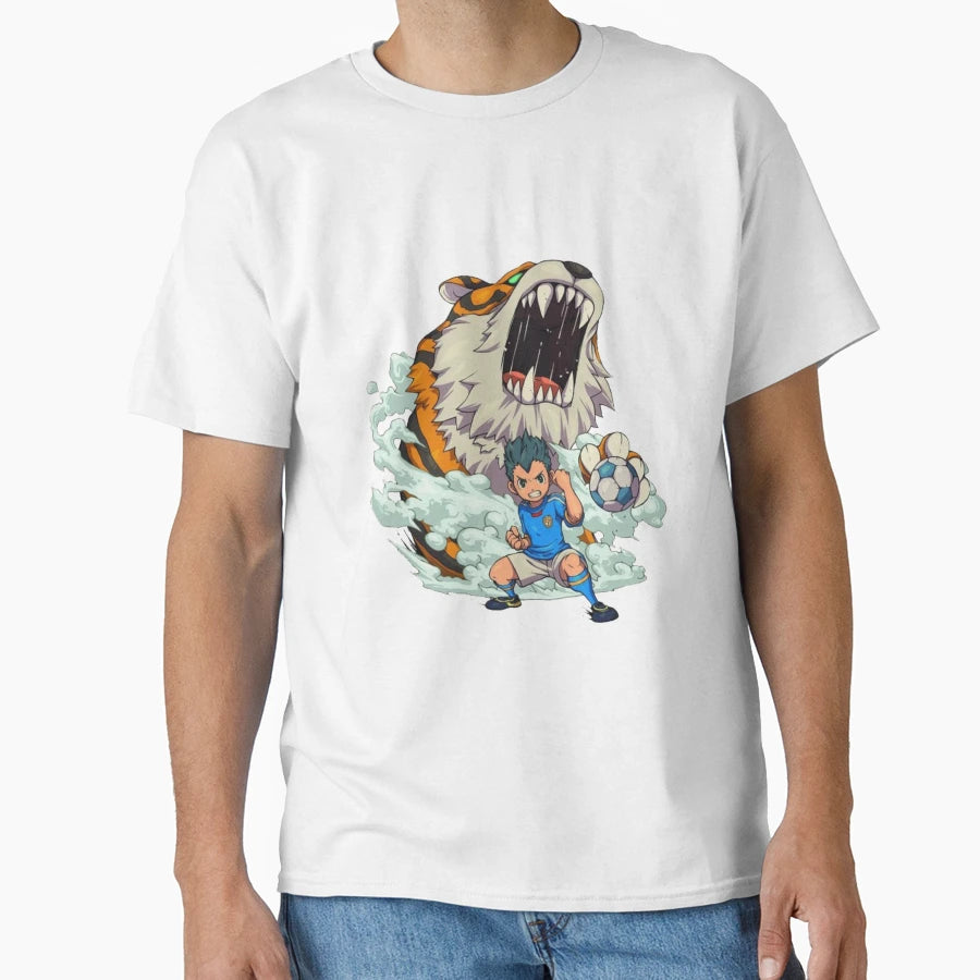 Inazuma Eleven T-Shirt - Trendy Graphic Men Women - T-Shirt, Sweatshirt, Hoodie