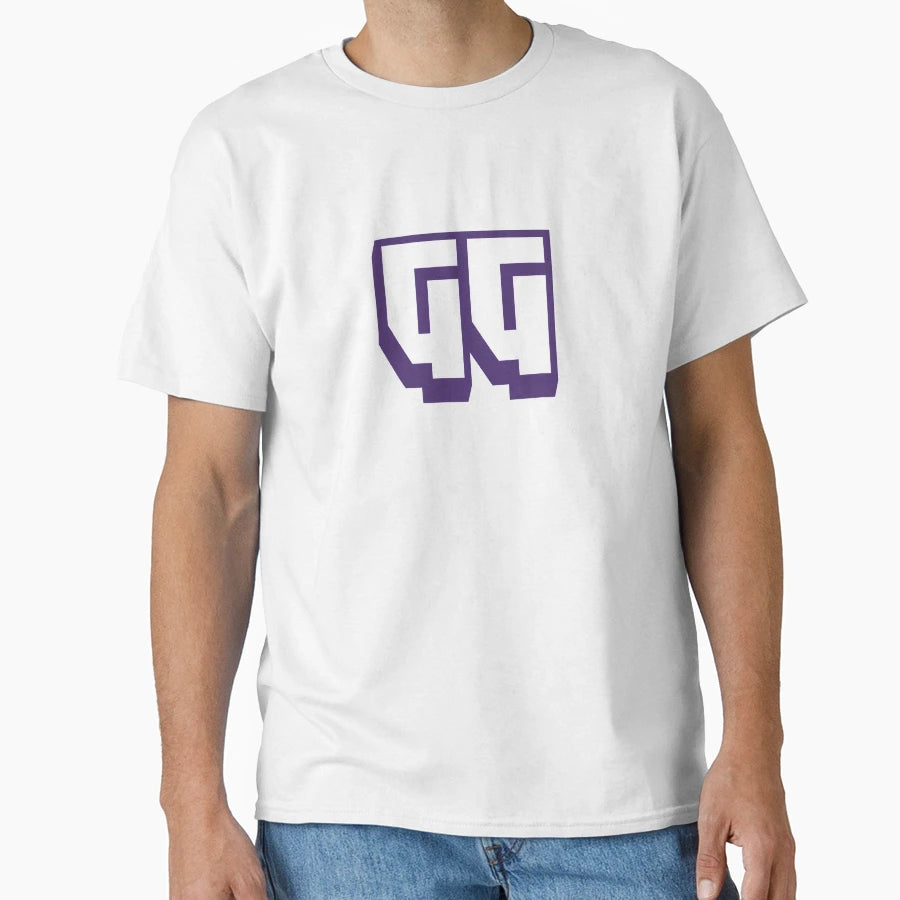 Good Game Gg T-Shirt - Novelty Apparel for Adults - T-Shirt, Sweatshirt, Hoodie