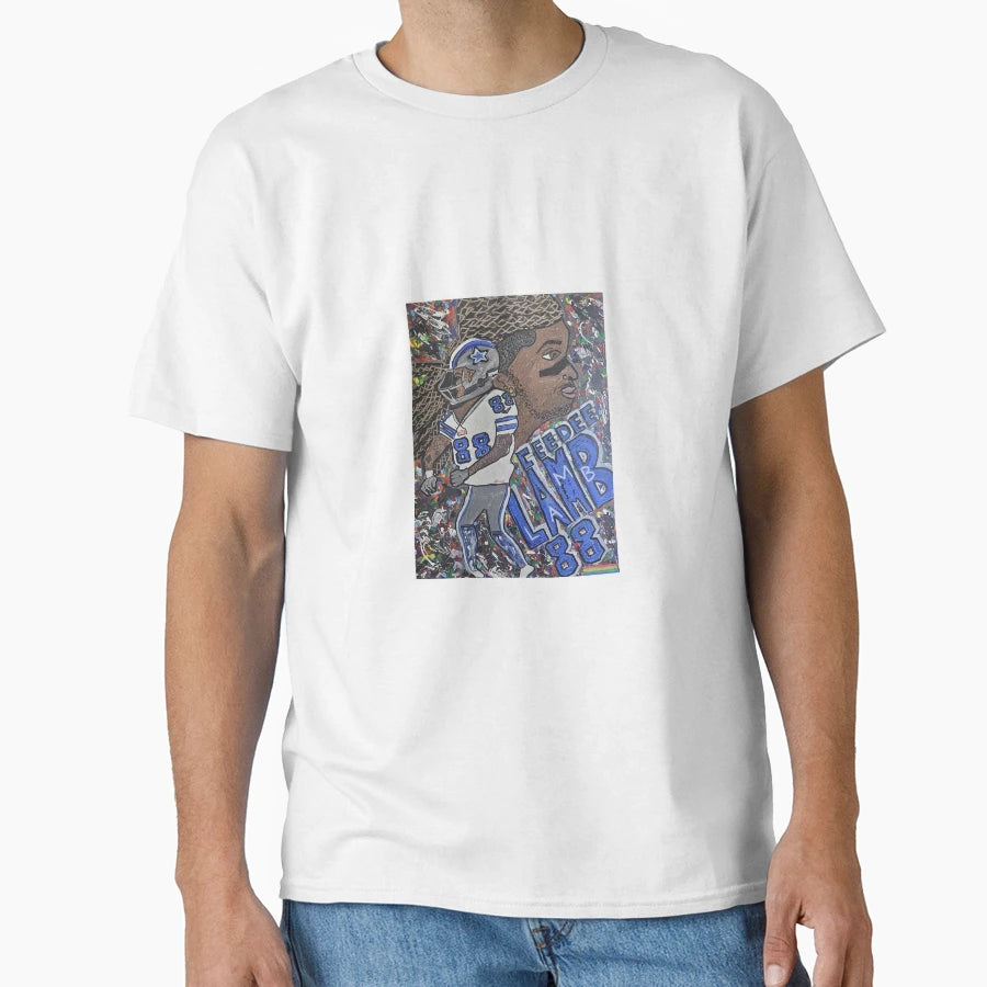 CL 88 Motion T-Shirt - Custom Art Print Unisex - T-Shirt, Sweatshirt, Hoodie