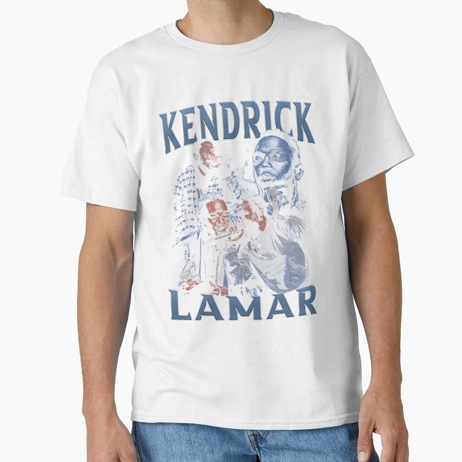 Kendrick 90S T-Shirt - Streetwear Style Men Women - T-Shirt, Sweatshirt, Hoodie