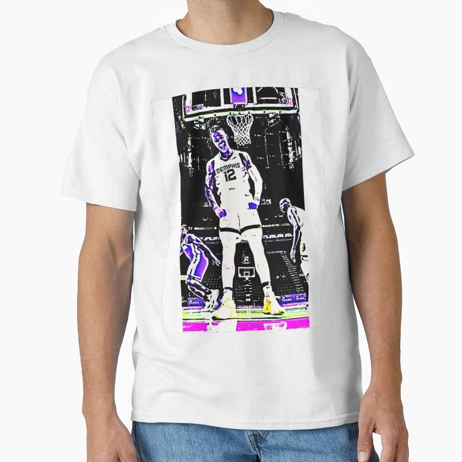 Mephis And Ja T-Shirt - Custom Art Print for Adults - T-Shirt, Sweatshirt, Hoodie