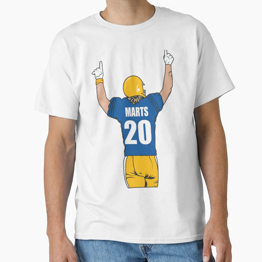 Marts Football Products T-Shirt - Streetwear Style Unisex - T-Shirt, Sweatshirt, Hoodie
