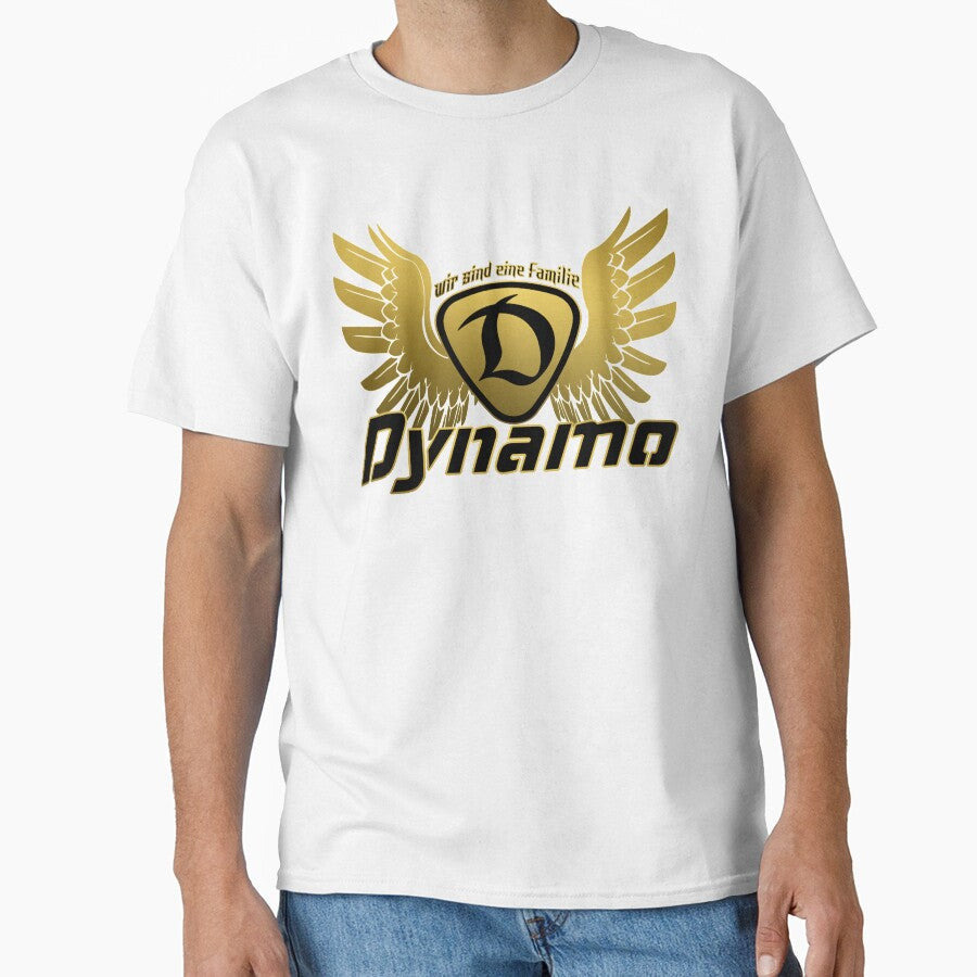 Dynamo we are family by BullSchreck - Adult & Kids T-Shirts, Sweatshirts & Hoodies apparel design preview 1