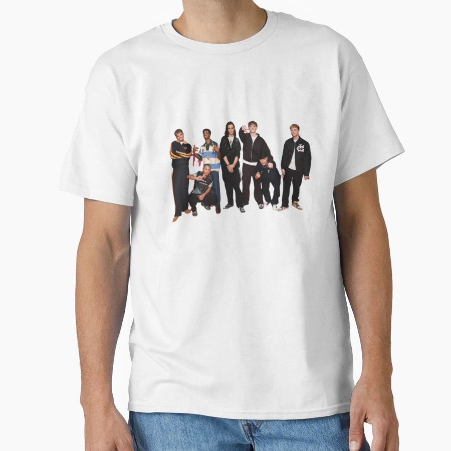 December 10 Group T-Shirt - Streetwear Style for Adults - T-Shirt, Sweatshirt, Hoodie