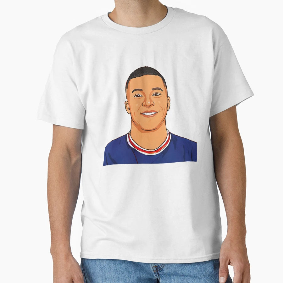 Football Sport Europe Player T-Shirt - Unique Graphic for Adults - T-Shirt, Sweatshirt, Hoodie