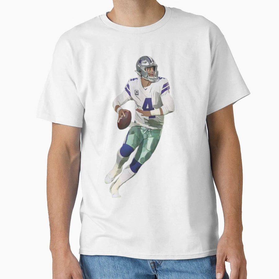 DP Dallas Cowboys T-Shirt - Graphic Print Men Women - T-Shirt, Sweatshirt, Hoodie