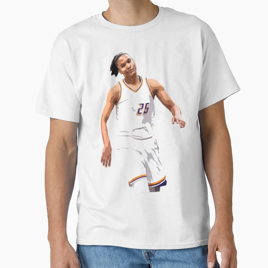 Alyssa Thomas T-Shirt - Casual Everyday Wear Men Women - T-Shirt, Sweatshirt, Hoodie