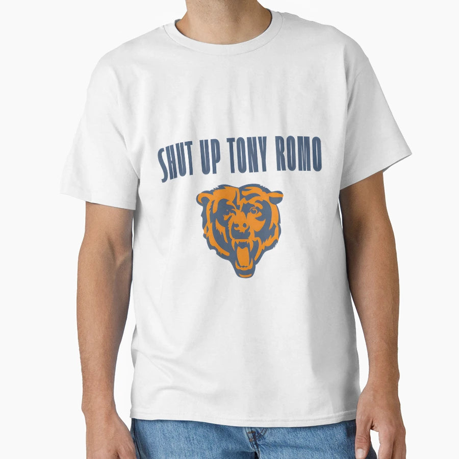 Shutuptonyromo T-Shirt - Graphic Print for Adults - T-Shirt, Sweatshirt, Hoodie