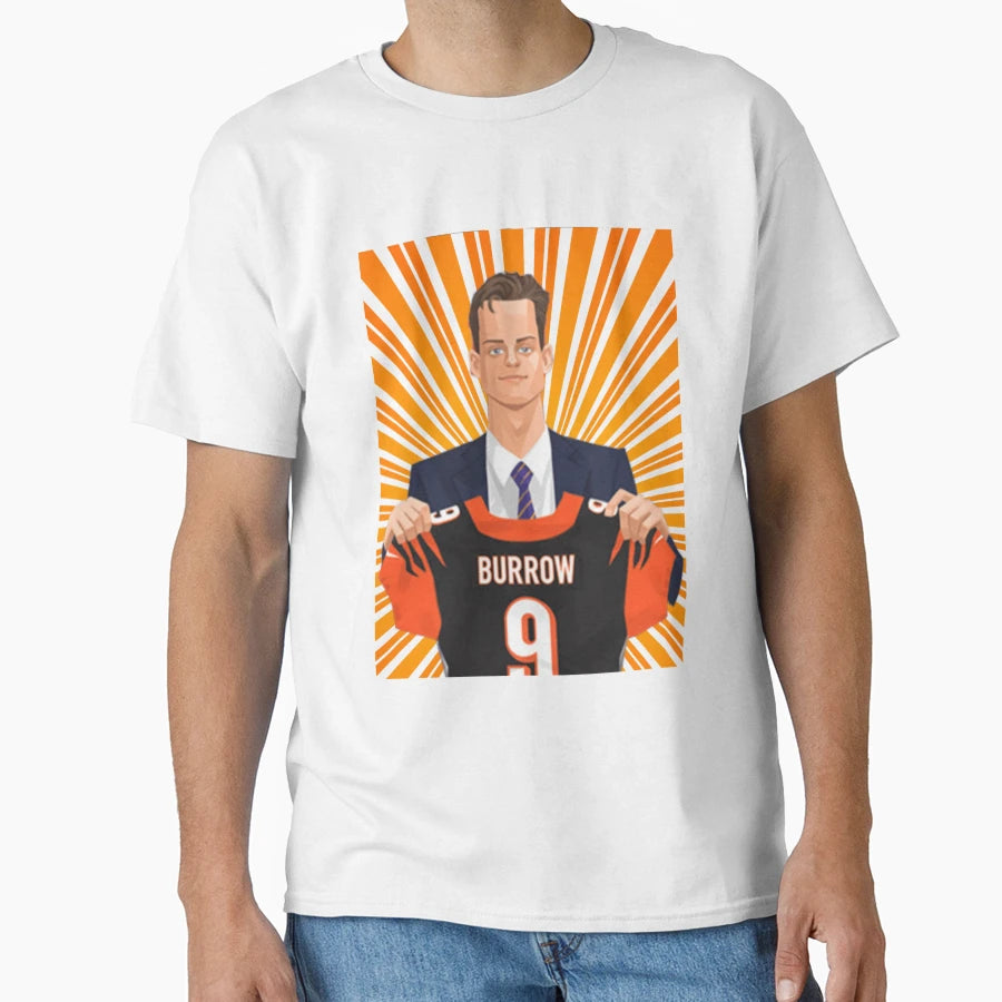 JB T-Shirt - Casual Everyday Wear for Adults - T-Shirt, Sweatshirt, Hoodie