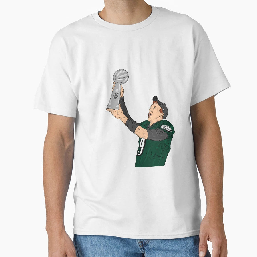 Big Dick Nick T-Shirt - Minimalist Print for Adults - T-Shirt, Sweatshirt, Hoodie