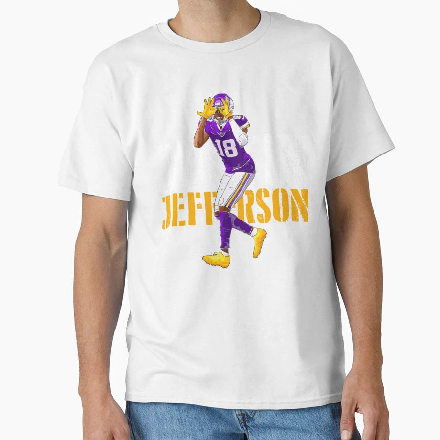 JJ Griddy Mvp T-Shirt - Minimalist Print Men Women - T-Shirt, Sweatshirt, Hoodie