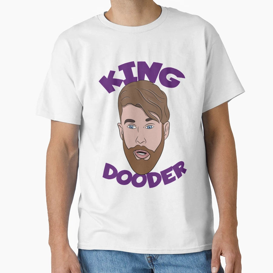 Brandon Farris T-Shirt - Unique Graphic for Adults - T-Shirt, Sweatshirt, Hoodie