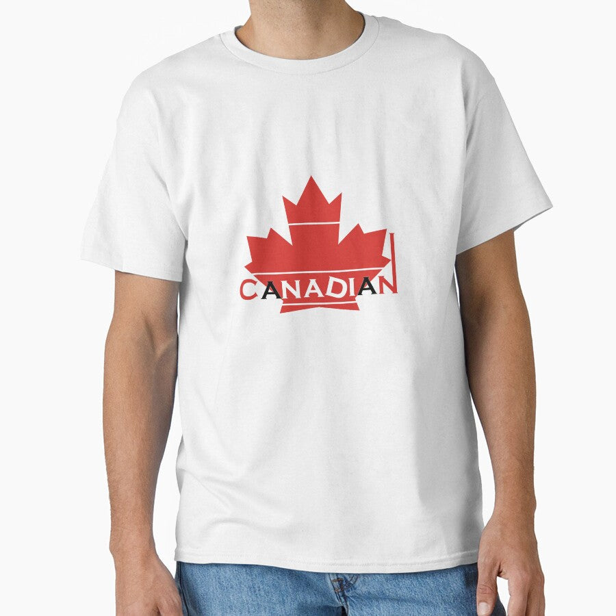 Canadian Classic by Vogue Aura - Adult & Kids T-Shirts, Sweatshirts & Hoodies apparel design preview 1