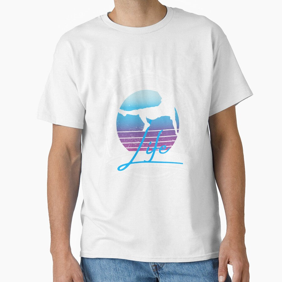 Futbol is life Soccer gift by llon - Adult & Kids T-Shirts, Sweatshirts & Hoodies apparel design preview 1