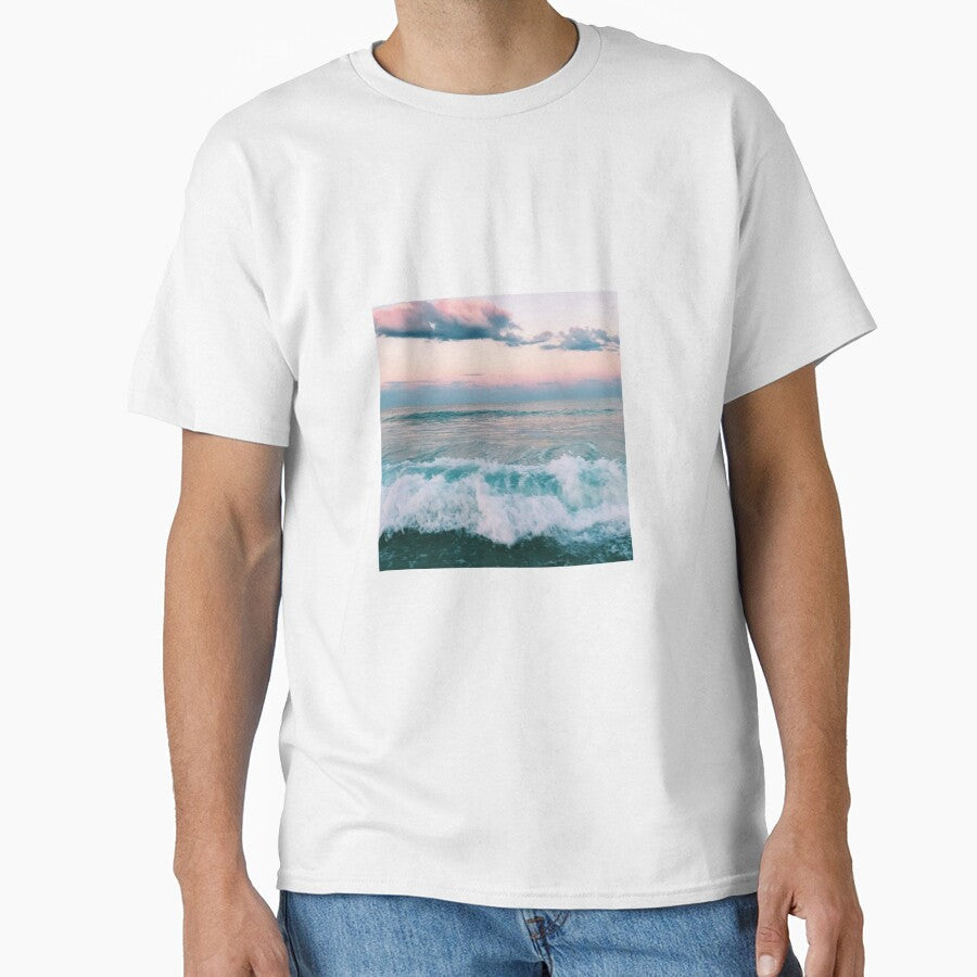 OCEAN LOVE. by barasha1111 - Adult & Kids T-Shirts, Sweatshirts & Hoodies apparel design preview 1