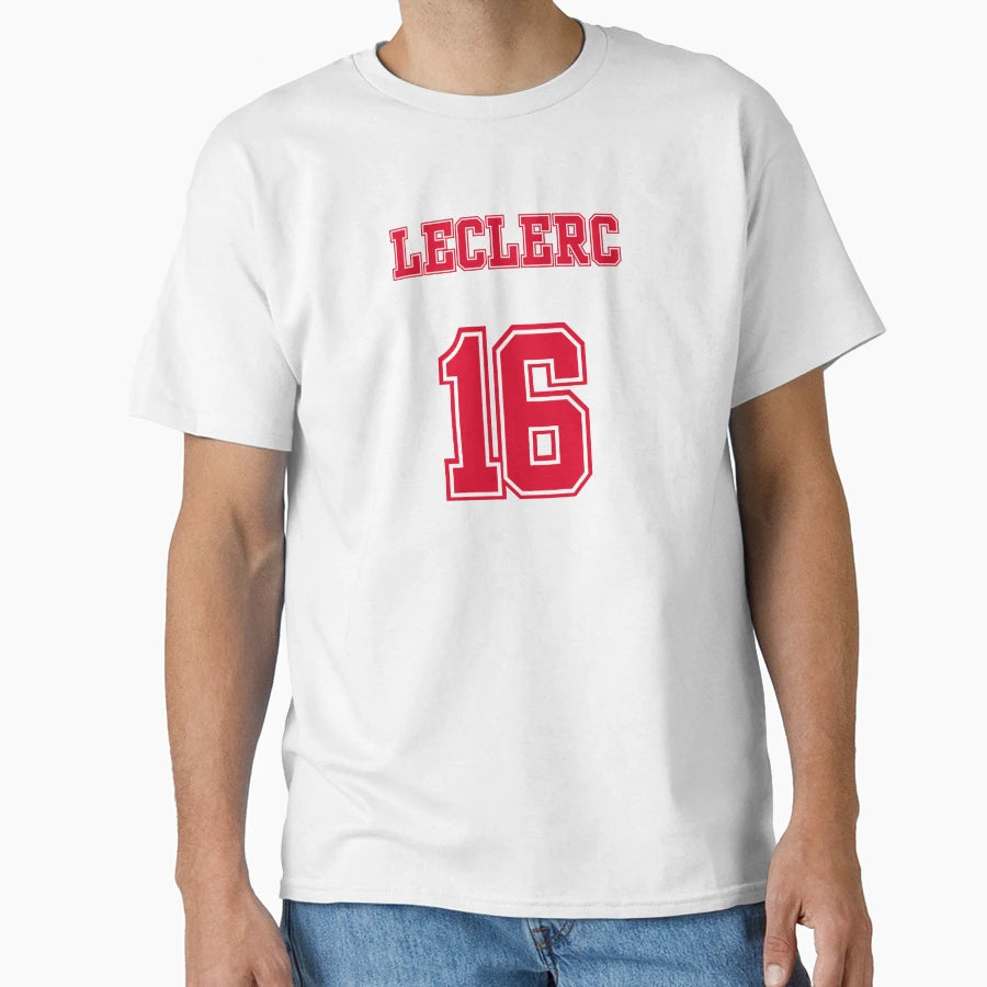 Cl16 Charles Jersey T-Shirt - Casual Everyday Wear for Adults - T-Shirt, Sweatshirt, Hoodie
