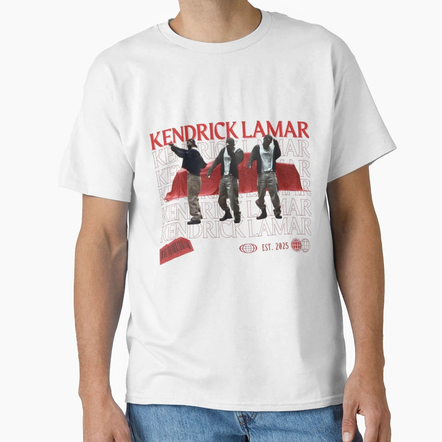 Art Kendrick Lamar T-Shirt - Aesthetic Graphic Men Women - T-Shirt, Sweatshirt, Hoodie