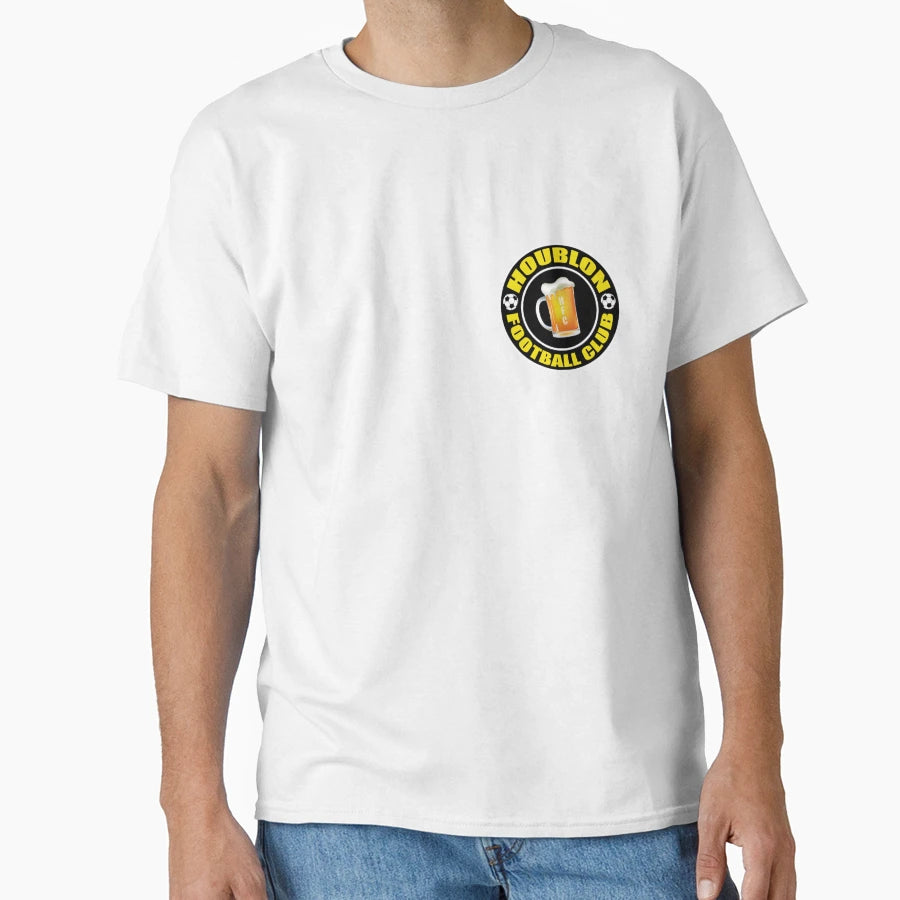 Hops Football Club Logo 5 T-Shirt - Streetwear Style Men Women - T-Shirt, Sweatshirt, Hoodie