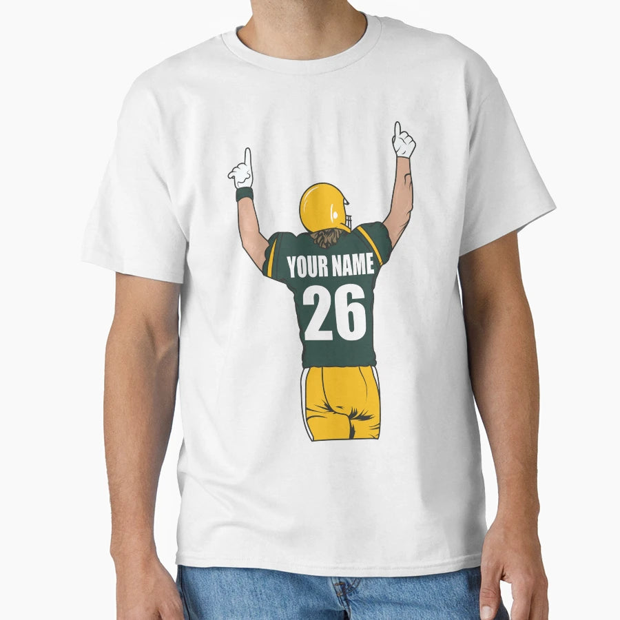 Football Products T-Shirt - Streetwear Style Men Women - T-Shirt, Sweatshirt, Hoodie