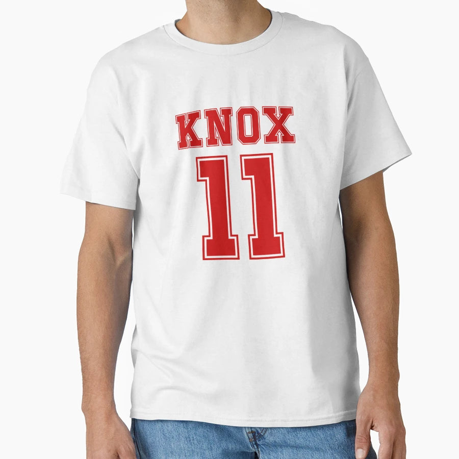 Knox T-Shirt - Novelty Apparel Men Women - T-Shirt, Sweatshirt, Hoodie