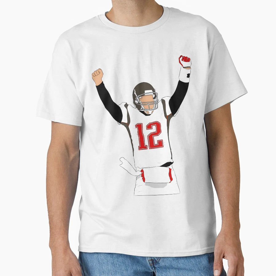 Pumped T-Shirt - Graphic Print for Adults - T-Shirt, Sweatshirt, Hoodie