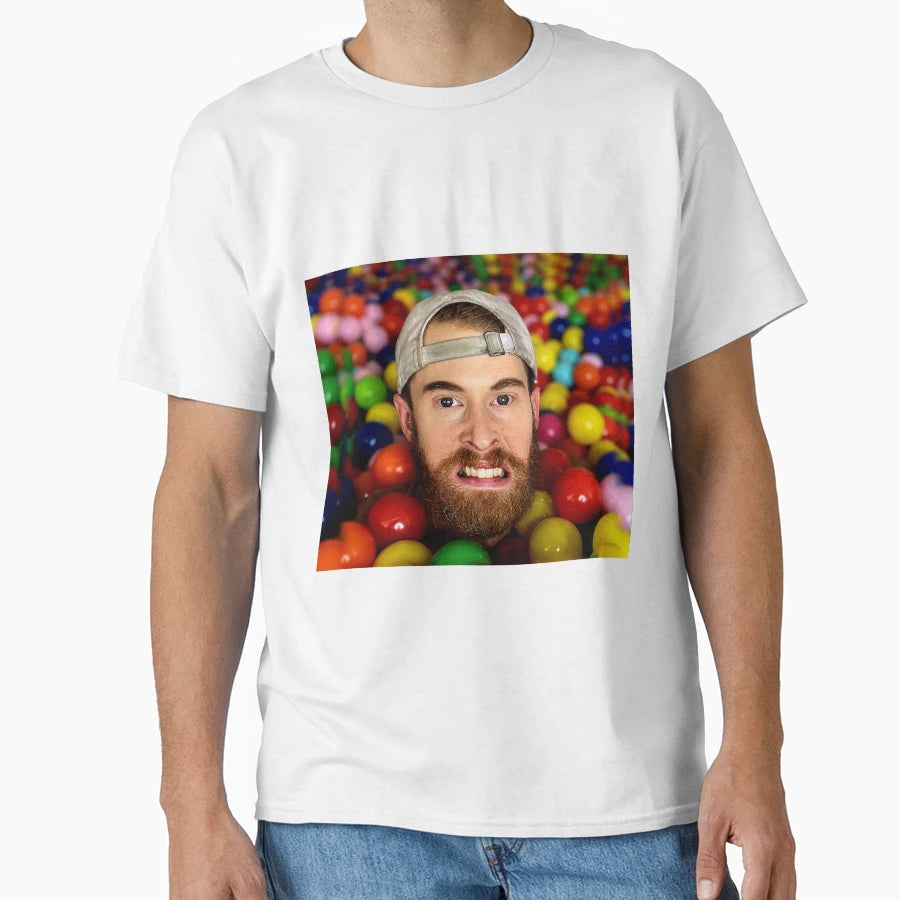 Brandon Farris T-Shirt - Fun Novelty Design for Adults - T-Shirt, Sweatshirt, Hoodie