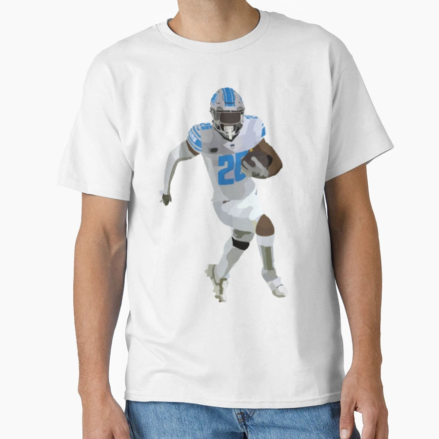 Detroit JG T-Shirt - Fun Novelty Design for Adults - T-Shirt, Sweatshirt, Hoodie