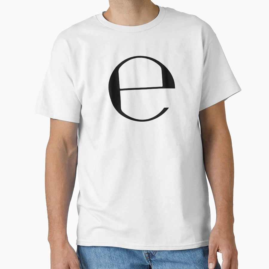 Ecco2K E Album Cover T-Shirt - Streetwear Style Unisex - T-Shirt, Sweatshirt, Hoodie