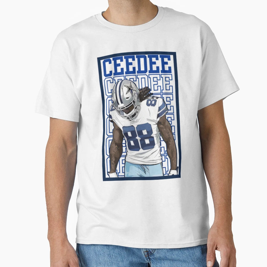 Art Dallas Cowboys T-Shirt - Streetwear Style Unisex - T-Shirt, Sweatshirt, Hoodie