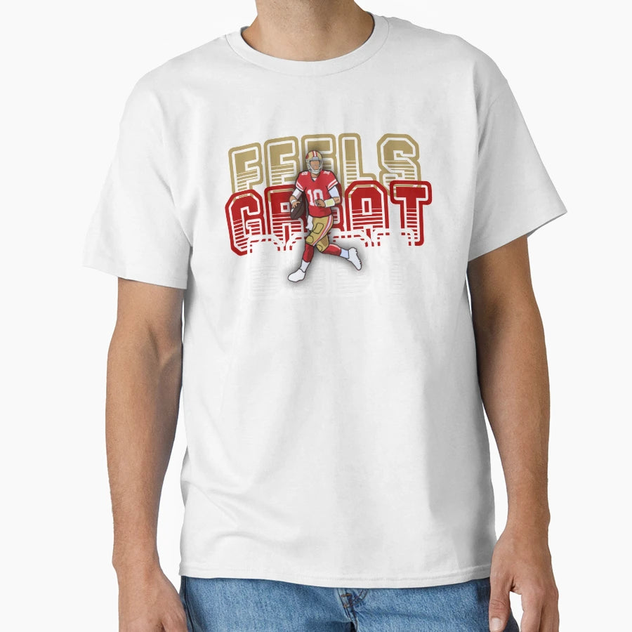 Feels Great T-Shirt - Streetwear Style Men Women - T-Shirt, Sweatshirt, Hoodie