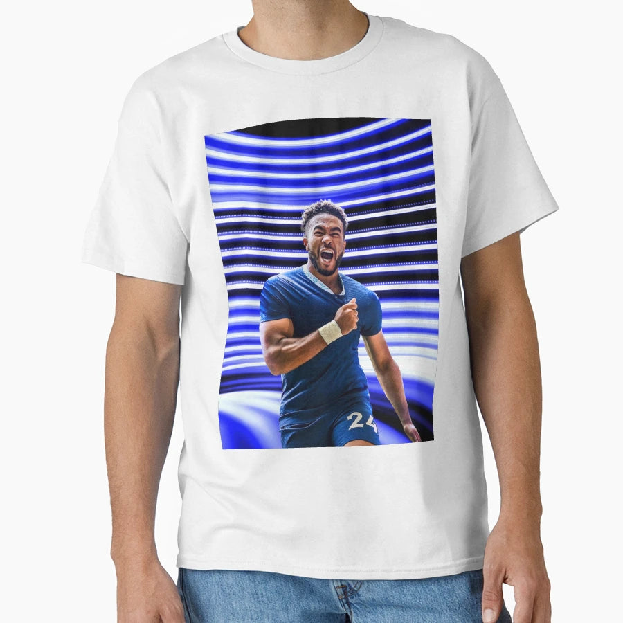 Reece James T-Shirt - Aesthetic Graphic for Adults - T-Shirt, Sweatshirt, Hoodie
