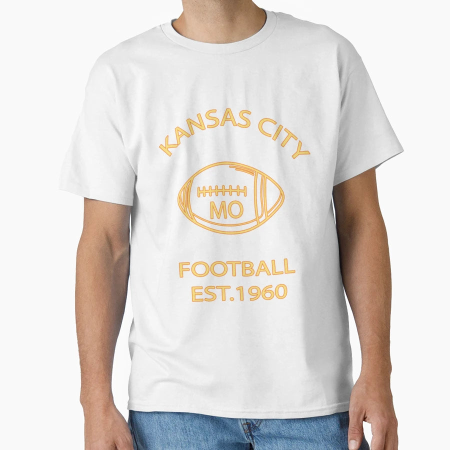 City Football T-Shirt - Novelty Apparel Unisex - T-Shirt, Sweatshirt, Hoodie