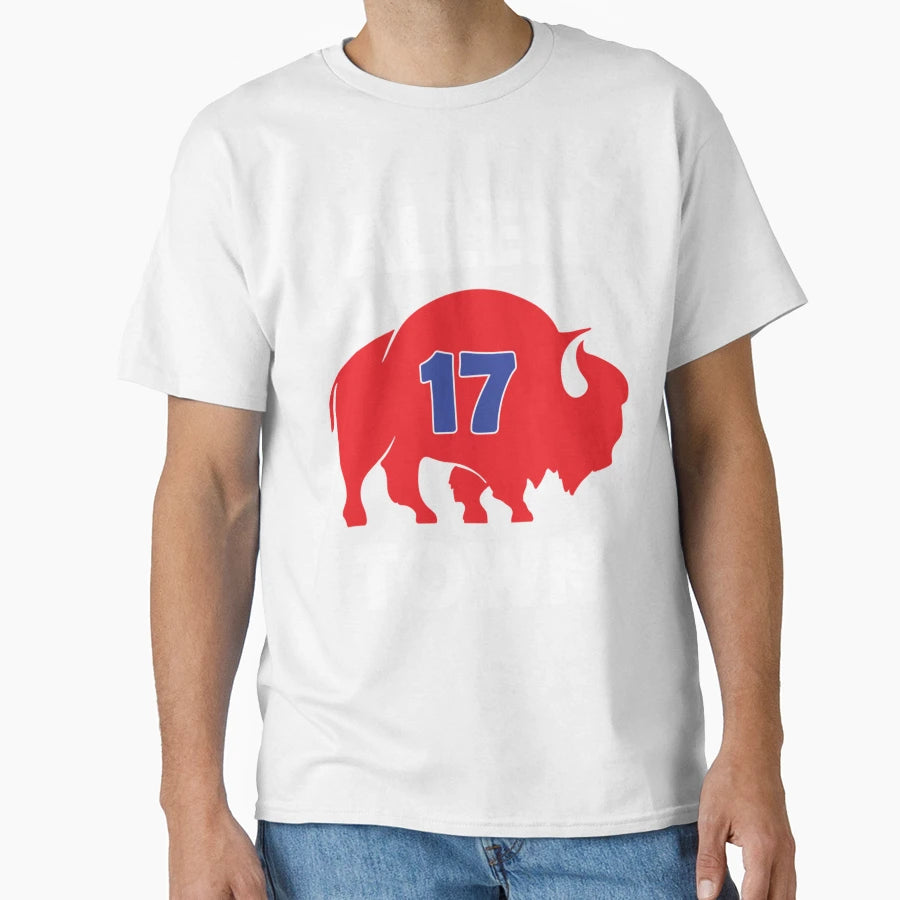 Allen Town 17 JA T-Shirt - Trendy Graphic Men Women - T-Shirt, Sweatshirt, Hoodie
