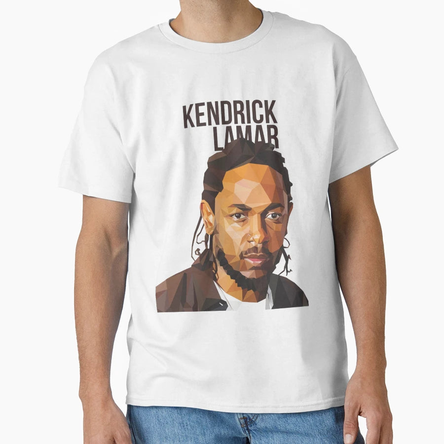 Kendricks Art T-Shirt - Casual Everyday Wear for Adults - T-Shirt, Sweatshirt, Hoodie