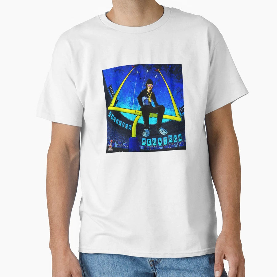 Babytron Megatron Album T-Shirt - Streetwear Style Unisex - T-Shirt, Sweatshirt, Hoodie