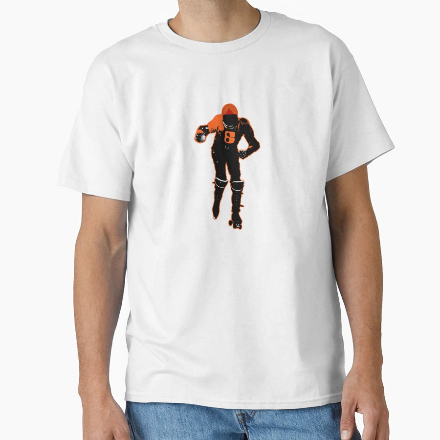 Future Ball B T-Shirt - Aesthetic Graphic for Adults - T-Shirt, Sweatshirt, Hoodie