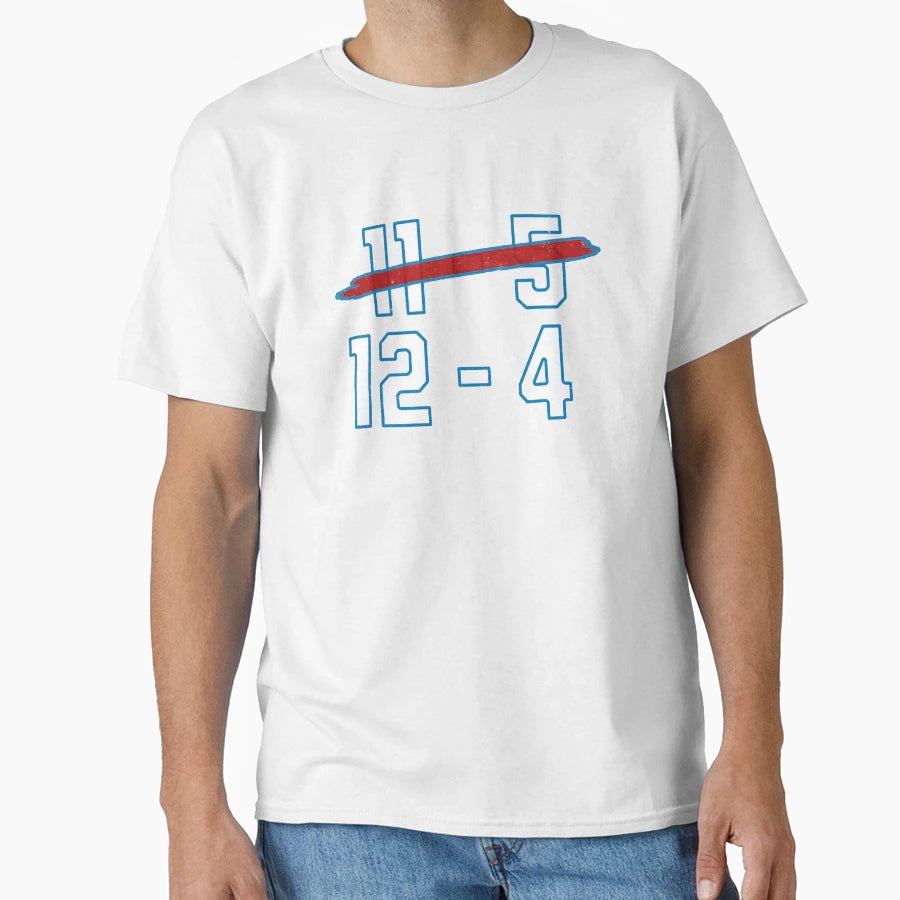 Decker Reported As Eligible 11 5 12 4 T-Shirt - Minimalist Print for Adults - T-Shirt, Sweatshirt, Hoodie