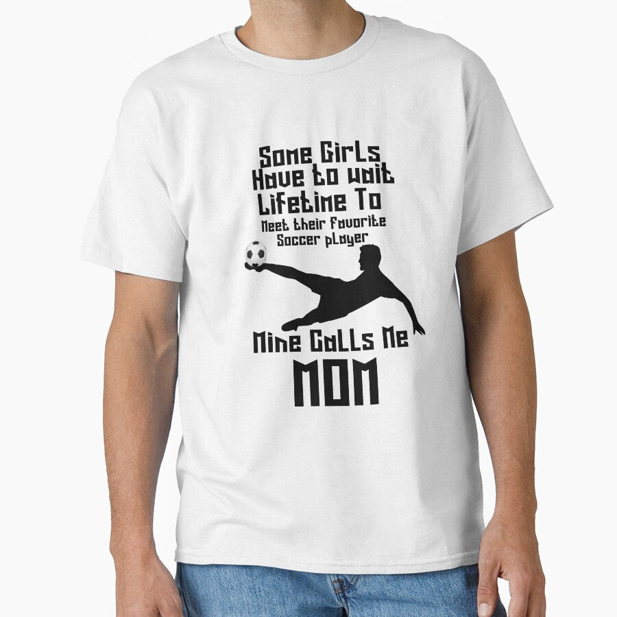 Mine galls me mom mothers day by lapolonaise - Adult & Kids T-Shirts, Sweatshirts & Hoodies apparel design preview 1