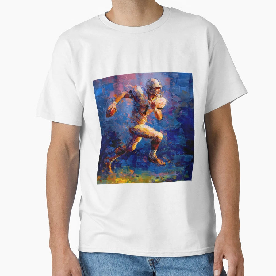 Studies Motion And Impact American T-Shirt - Fun Novelty Design Men Women - T-Shirt, Sweatshirt, Hoodie
