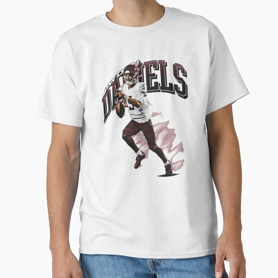 JD Washington T-Shirt - Minimalist Print for Adults - T-Shirt, Sweatshirt, Hoodie