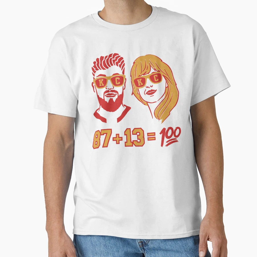 87 13 100 T-Shirt - Streetwear Style Unisex - T-Shirt, Sweatshirt, Hoodie