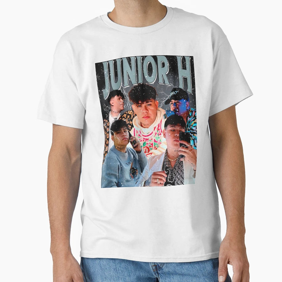 Junior Singer T-Shirt - Aesthetic Graphic for Adults - T-Shirt, Sweatshirt, Hoodie