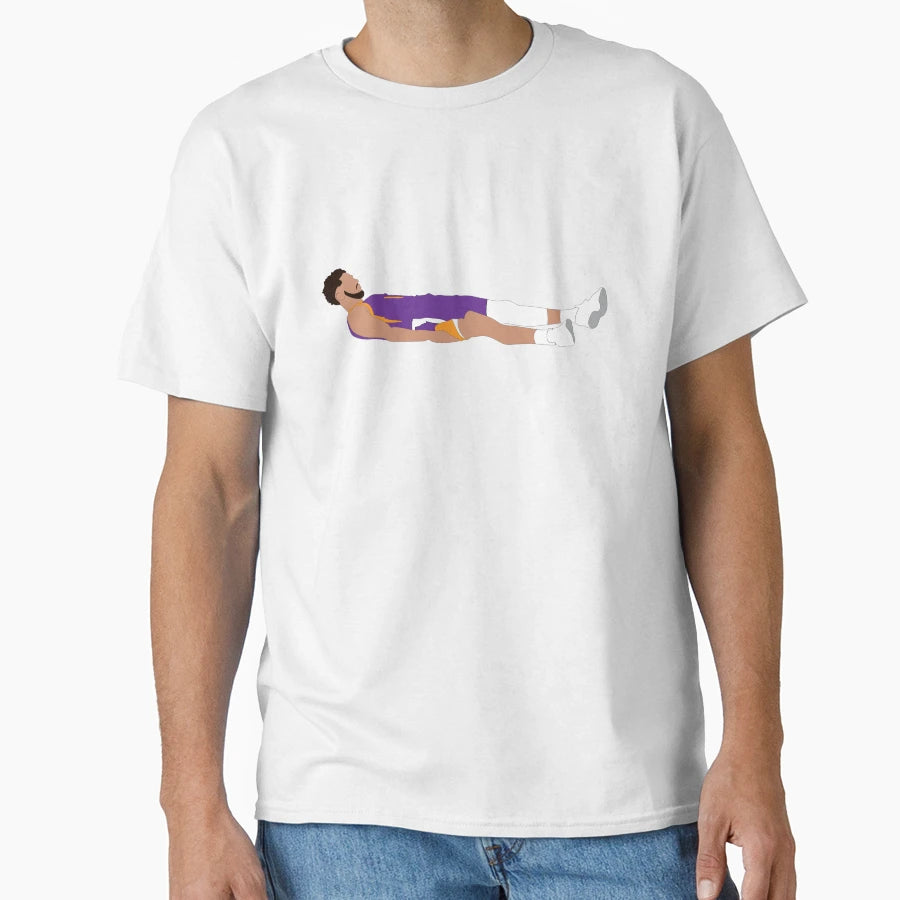 Booker Buzzer T-Shirt - Minimalist Print Men Women - T-Shirt, Sweatshirt, Hoodie