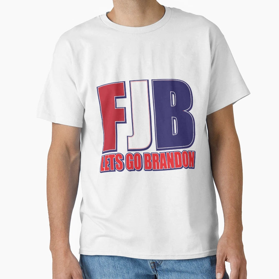 Fjb Brandon T-Shirt - Aesthetic Graphic for Adults - T-Shirt, Sweatshirt, Hoodie