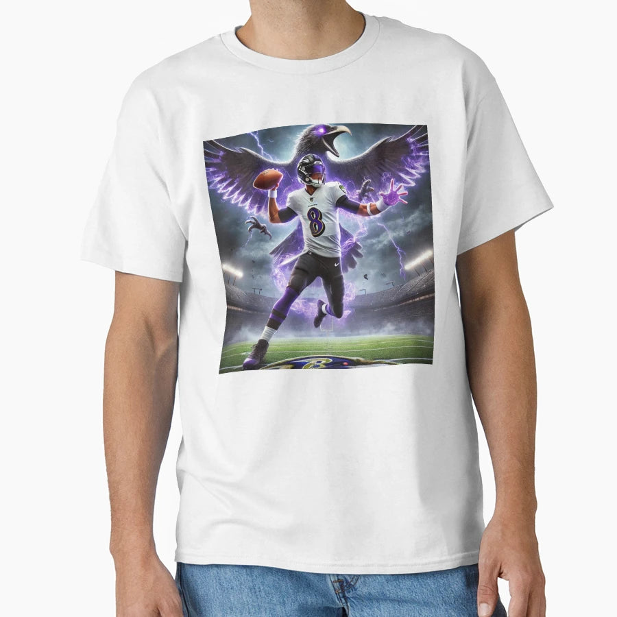 Rave8 T-Shirt - Minimalist Print Unisex - T-Shirt, Sweatshirt, Hoodie