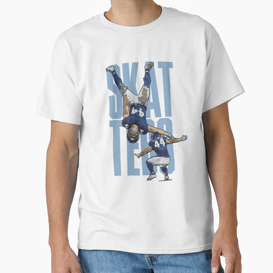 C Skattebo T-Shirt - Fun Novelty Design for Adults - T-Shirt, Sweatshirt, Hoodie