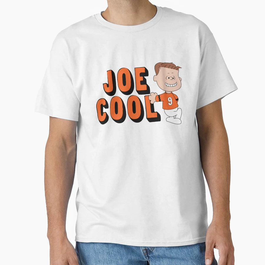 Joe T-Shirt - Novelty Apparel Men Women - T-Shirt, Sweatshirt, Hoodie